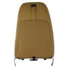 419857M Mounted Seats, 1976-1977 Chevy Corvette, Buckskin 100-percent Leather - image 3