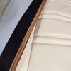 419876 Leather Seat Covers, 1976-1977 Chevy Corvette, White 100-percent-Leather - image 3