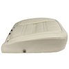 419876M Mounted Seats, 1976-1977 Chevy Corvette, White 100-percent Leather - image 3