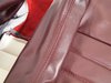 419936 Leather Seat Covers, 1980-1980 Chevy Corvette, Claret Leather/Vinyl Original 2 in. Bolster - image 3