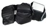 420020 Leather Seat Covers, 1979-1981 Chevy Corvette, Black, 100-percent-Leather 2 in. Bolster - image 2