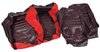 420036 Leather Seat Covers, 1980-1980 Chevy Corvette, Claret 100-percent-Leather 2 in. Bolster - image 2