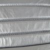 420162 Leather Seat Covers, 1978-1978 Chevy Corvette, Silver Pace Leathr/Vinyl Original 4 in. Bolster - image 3