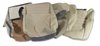 420166 Leather Seat Covers, 1979-1980 Chevy Corvette, Oyster Leather/Vinyl Original 4 in. Bolster - image 2