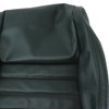 420214 Leather Seat Covers, 1979-1979 Chevy Corvette, Green 100-percent-Leather 4 in. Bolster - image 3
