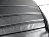 420220 Leather Seat Covers, 1979-1981 Chevy Corvette, Black, 100-percent-Leather 4 in. Bolster - image 3
