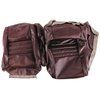 420236 Leather Seat Covers, 1980-1980 Chevy Corvette, Claret 100-percent-Leather 4 in. Bolster - image 2
