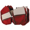 420236 Leather Seat Covers, 1980-1980 Chevy Corvette, Claret 100-percent-Leather 4 in. Bolster - image 4