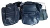 420246 Leather Seat Covers, 1982-1982 Chevy Corvette, Dark Blue 100-percent-Leather 4 in. Bolster - image 2