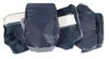 420248 Leather Seat Covers, 1979-1981 Chevy Corvette, Dark Blue 100-percent-Leather 4 in. Bolster - image 2