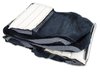 420248 Leather Seat Covers, 1979-1981 Chevy Corvette, Dark Blue 100-percent-Leather 4 in. Bolster - image 3