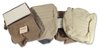 420266 Leather Seat Covers, 1979-1980 Chevy Corvette, Oyster 100-percent-Leather 4 in. Bolster - image 2