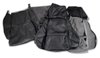 420320 Leather Seat Covers, 1984-1988 Chevy Corvette, Black, Standard - image 2