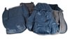 420370 Leather Seat Covers, 1984-1985 Chevy Corvette, Blue, Standard - image 2
