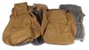 420372 Leather Seat Covers, 1984-1987 Chevy Corvette, Saddle Standard - image 2