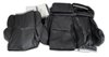 420420 Leather Seat Covers, 1989-1992 Chevy Corvette, Black, Standard - image 2
