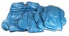 420474 Leather Seat Covers, 1989-1989 Chevy Corvette, Blue, Standard - image 2