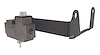 42048 Brake Proportioning Valve W/Bracket, 1967-1968 Chevy Corvette - image 1