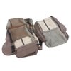420481 Leather Seat Covers, 1990-1991 Chevy Corvette, Gray Standard - image 4