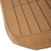 421056 Leather-Like Vinyl Seat Covers, 1968-1968 Chevy Corvette, Saddle - image 3