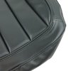 421114 Leather-Like Vinyl Seat Covers, 1969 Chevy Corvette, Green - image 2