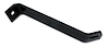 42115 Rear Bumper Bracket, 1963-1963 Chevy Corvette, Outer Left/Driver - image 1