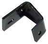 42119 Rear Bumper Bracket, 1963-1963 Chevy Corvette, Center Left/Driver - image 1