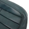 421218 Leather-Like Vinyl Seat Covers, 1971-1971 Chevy Corvette, Green - image 4