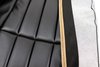421220 Leather-Like Vinyl Seat Covers, 1970-1971 Chevy Corvette, Black - image 3