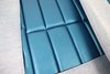421241 Leather-Like Vinyl Seat Covers, 1970-1970 Chevy Corvette, Bright Blue - image 3