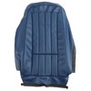 421247 Leather-Like Vinyl Seat Covers, 1971-1971 Chevy Corvette, Royal Blue - image 3
