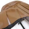 421253 Leather-Like Vinyl Seat Covers, 1970-1971 Chevy Corvette, Dark Saddle - image 3