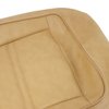 421315 Leather-Like Vinyl Seat Covers, 1972-1972 Chevy Corvette, Light Saddle - image 3