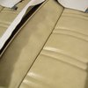 421416 Leather-Like Vinyl Seat Covers, 1975-1975 Chevy Corvette, Neutral - image 3