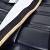 421420 Leather-Like Vinyl Seat Covers, 1975-1975 Chevy Corvette, Black - image 3