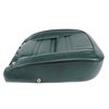 421519M Mounted Seats, 1976-1976 Chevy Corvette, Bluegreen Leather-Like Vinyl - image 3