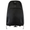 421520M Mounted Seats, 1976-1978 Chevy Corvette, Black, Leather-Like Vinyl - image 4