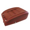 421533M Mounted Seats, 1978-1978 Chevy Corvette, Saffron Leather-Like Vinyl - image 3