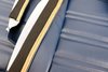 421545 Leather-Like Vinyl Seat Covers, 1977-1977 Chevy Corvette, Dark Blue - image 3