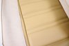 421550 Leather-Like Vinyl Seat Covers, 1978-1978 Chevy Corvette, Doeskin - image 2
