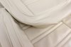 421576 Leather-Like Vinyl Seat Covers, 1976-1977 Chevy Corvette, White - image 4