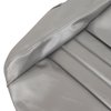 421662 Leather-Like Vinyl Seat Covers, 1978-1978 Chevy Corvette, Silver Pace 2 in. Bolster - image 2