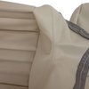 421666 Leather-Like Vinyl Seat Covers, 1979-1980 Chevy Corvette, Oyster 2 in. Bolster - image 3