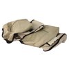 421766 Leather-Like Vinyl Seat Covers, 1979-1980 Chevy Corvette, Oyster 4 in. Bolster - image 2