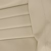 421766 Leather-Like Vinyl Seat Covers, 1979-1980 Chevy Corvette, Oyster 4 in. Bolster - image 3