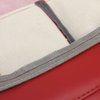 421975 Leather-Like Vinyl Seat Covers, 1989-1992 Chevy Corvette, Red Standard - image 4