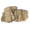 421982 Leather-Like Vinyl Seat Covers, 1992-1992 Chevy Corvette, Beige Standard - image 2