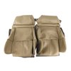 421982 Leather-Like Vinyl Seat Covers, 1992-1992 Chevy Corvette, Beige Standard - image 3