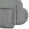 421984 Leather-Like Vinyl Seat Covers, 1992-1992 Chevy Corvette, Gray Standard - image 3