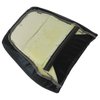 422514 Mounted Leather Seat Covers, 1979-1979 Chevy Corvette, Green Lthr/Vinyl Original 4 in. Bolster - image 4